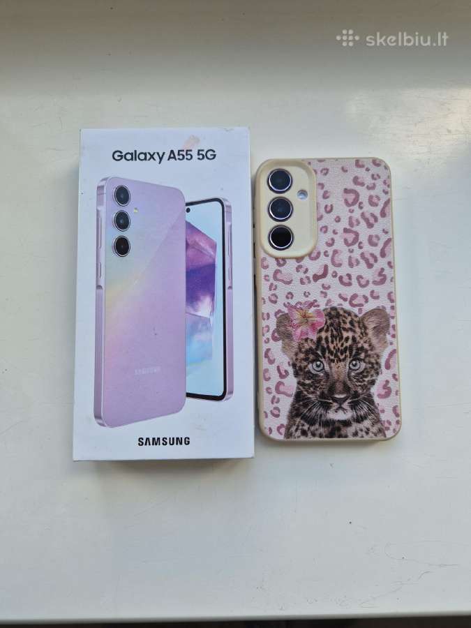 Samsung Galaxy A55
