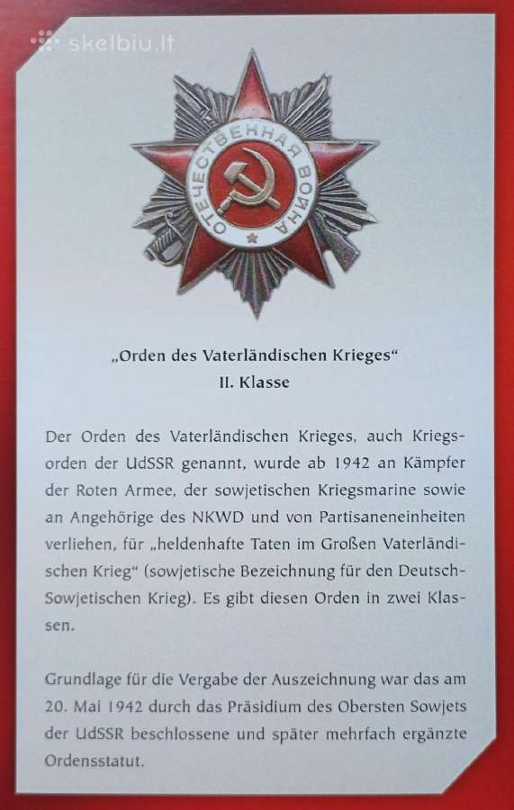 Čekoslovakija sidabras Stalinas. - nuotraukos Nr. 7