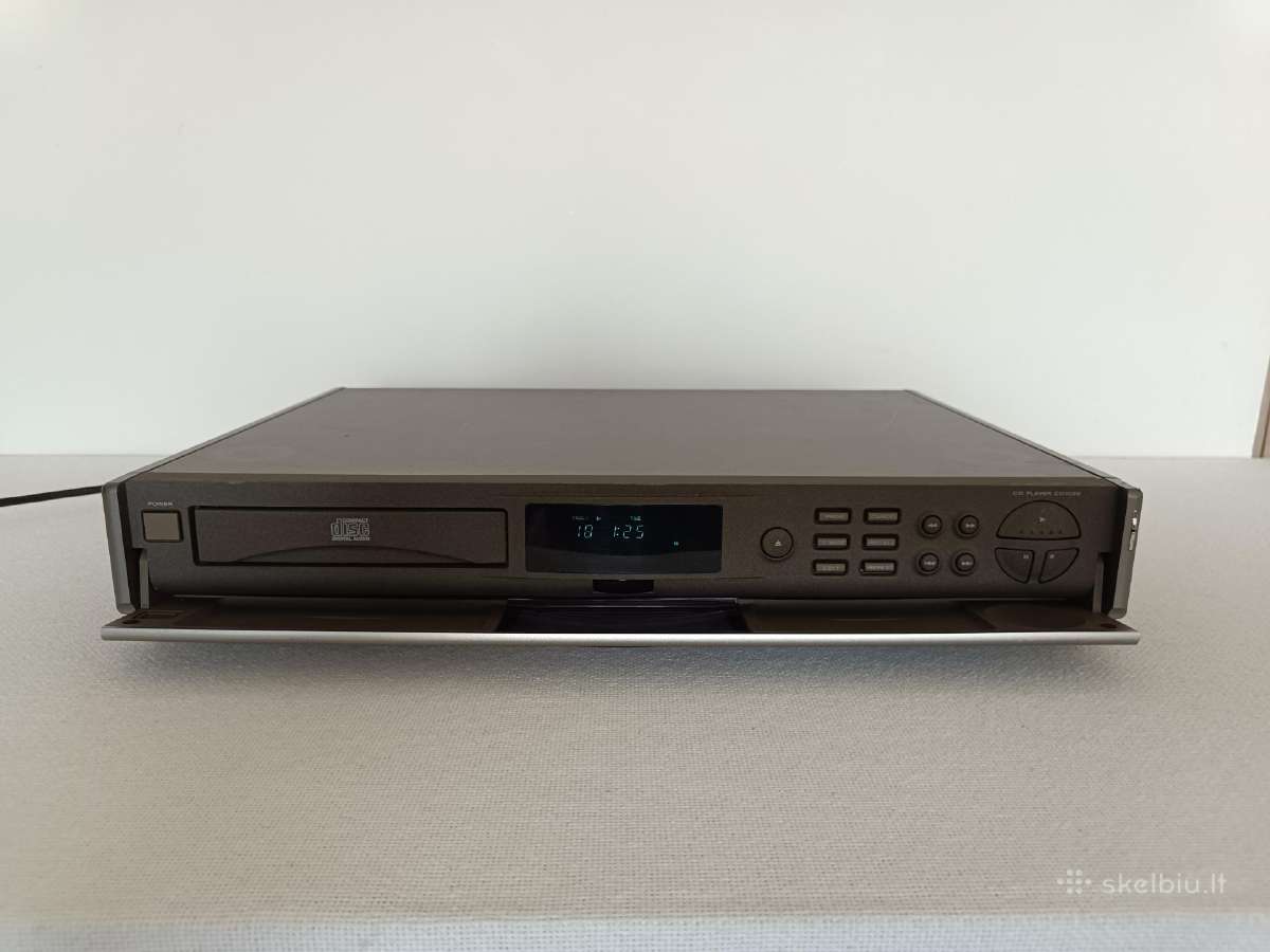 Marantz 75 CD-1020/2a slim CD grotuvas - nuotraukos Nr. 2