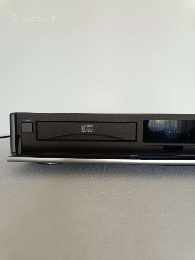 Marantz 75 CD-1020/2a slim CD grotuvas - nuotraukos Nr. 6