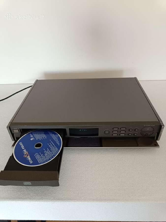 Marantz 75 CD-1020/2a slim CD grotuvas - nuotraukos Nr. 9
