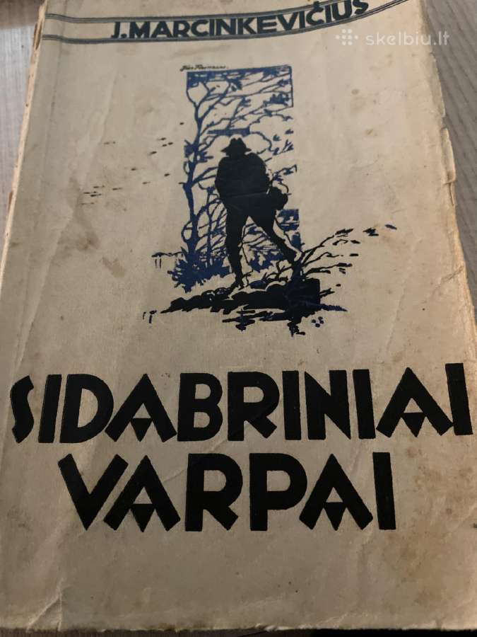 1938m.sidabriniai varpai - nuotraukos Nr. 2