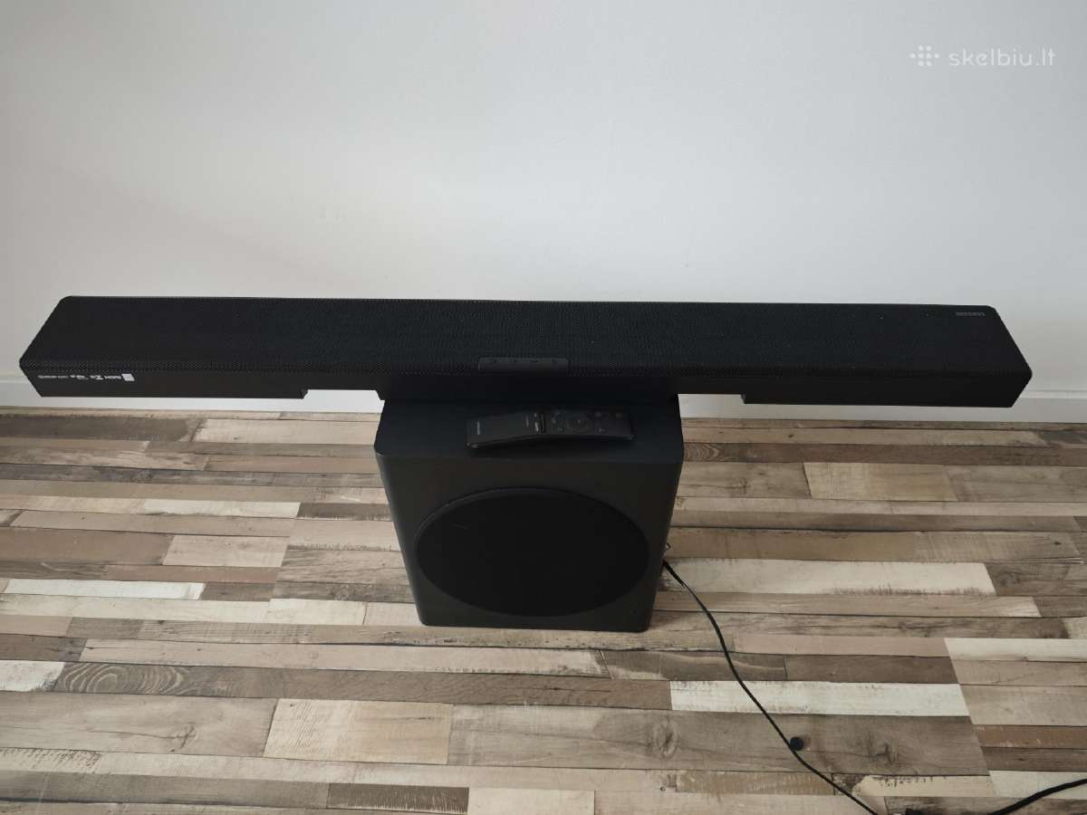 Samsung soundbar hw-q60t