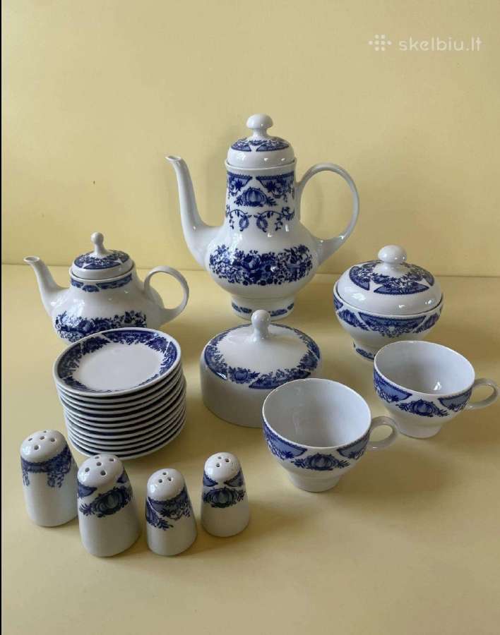 Kahla porceleninis servizas