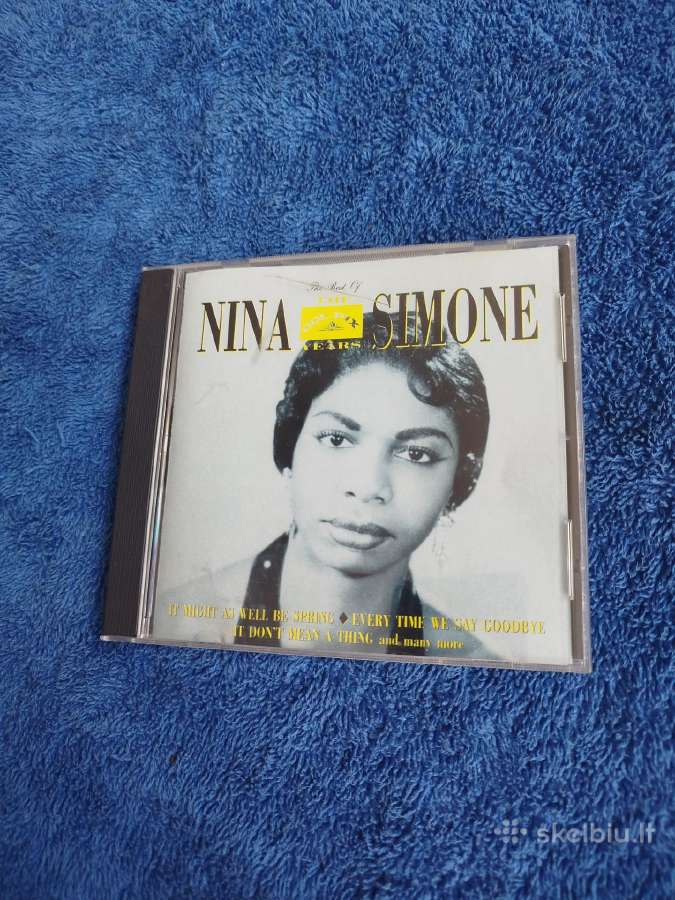 Nina Simone – The Best Of The Colpix Years