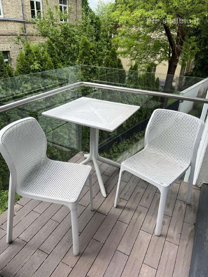 Itališki lauko baldai Nardi Bit