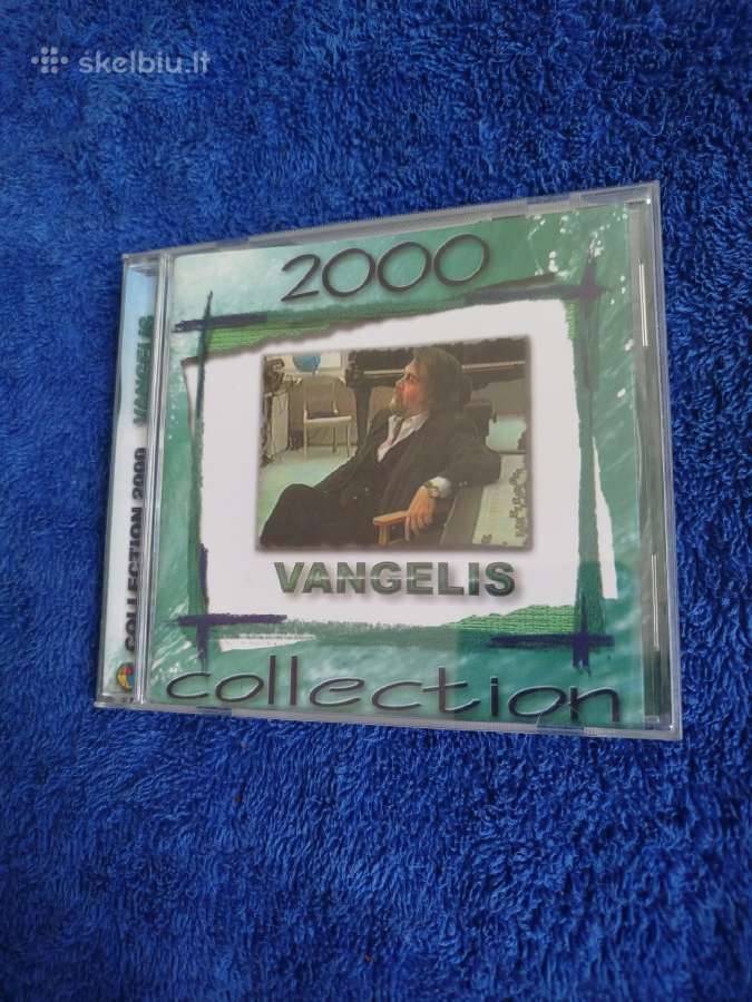 Vangelis 2000 collection