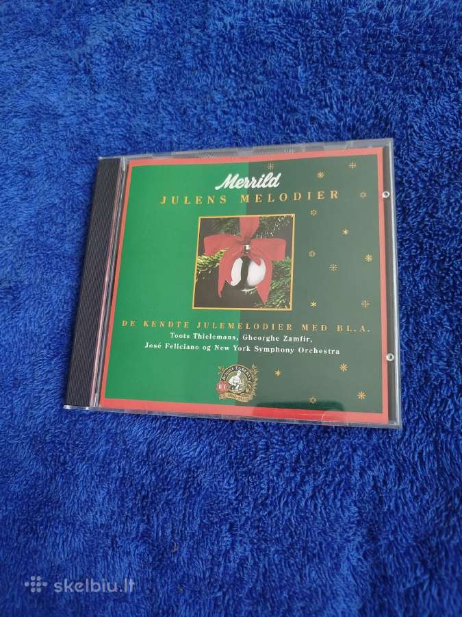 Various – Merrild Julens Melodier