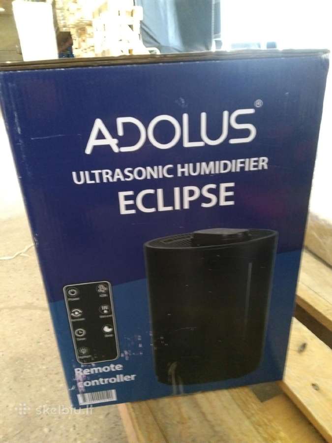 Oro drėkintuvas Adolus Eclipse - Pigiau - nuotraukos Nr. 2