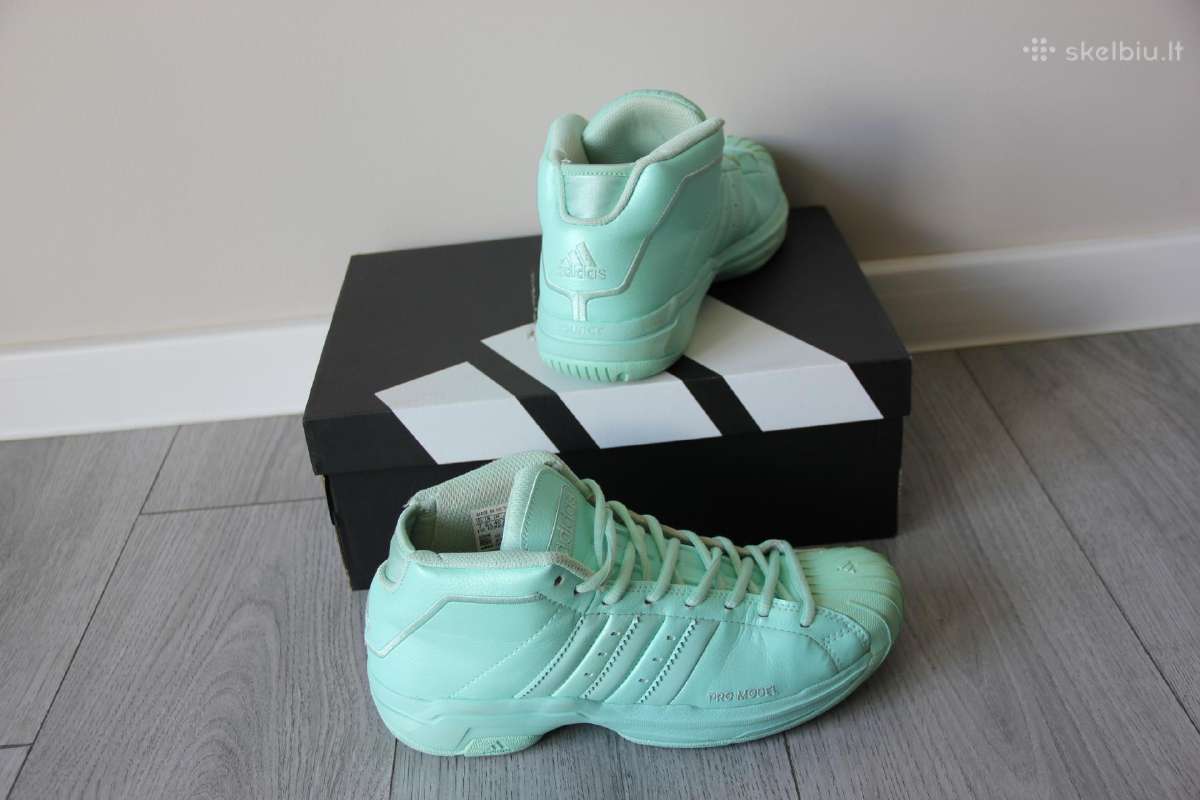 Adidas 40d Pro Model 2g krepšinio bateliai - nuotraukos Nr. 2