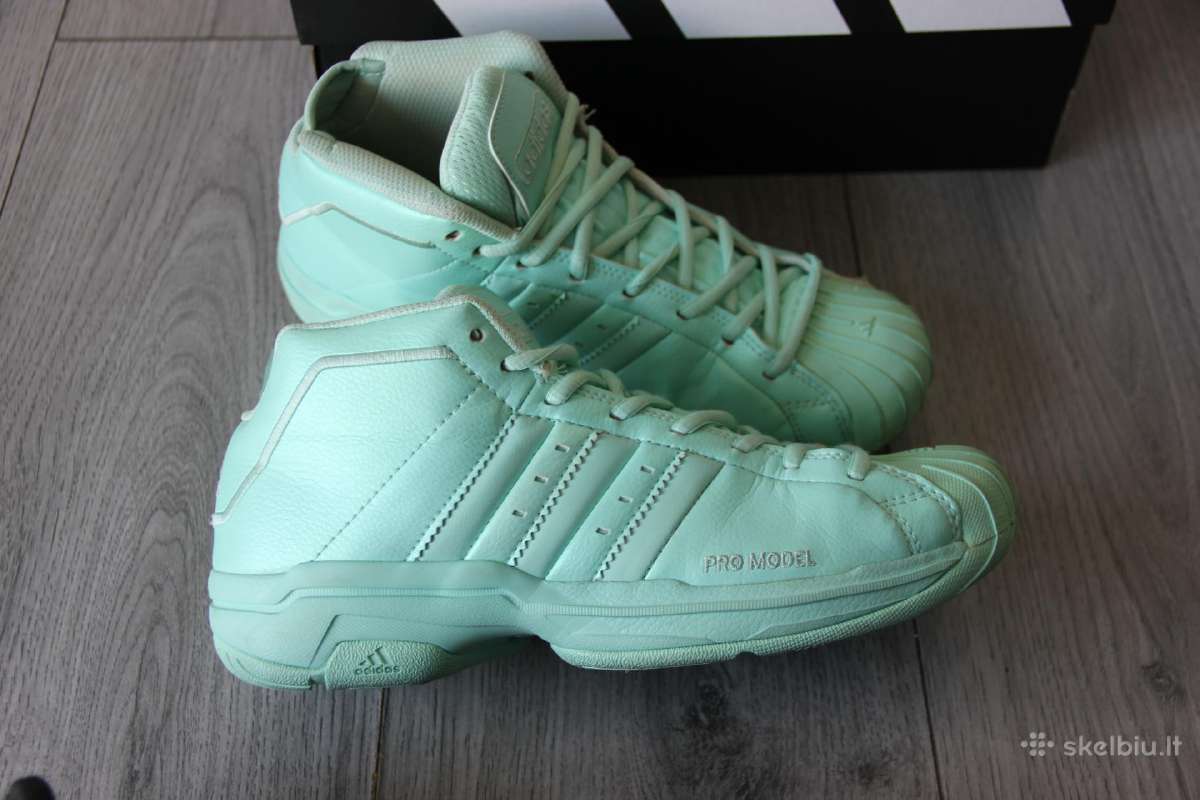 Adidas 40d Pro Model 2g krepšinio bateliai - nuotraukos Nr. 4