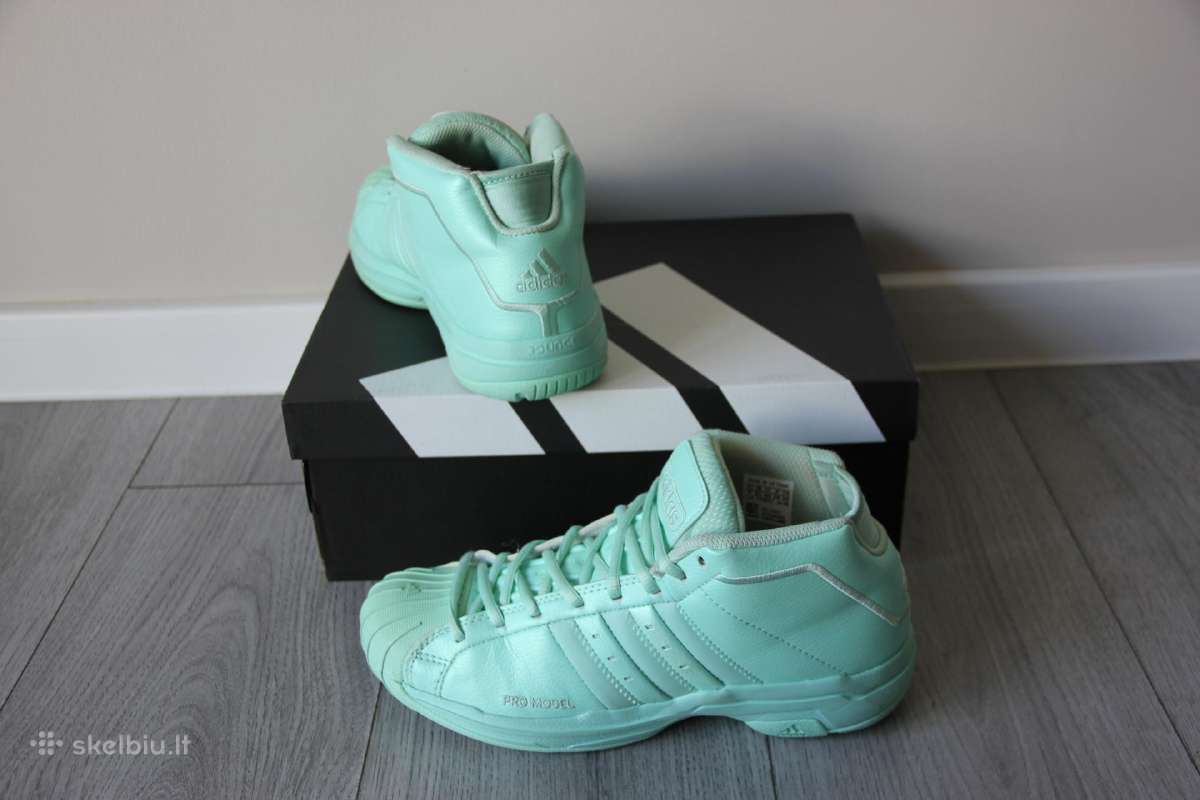Adidas 40d Pro Model 2g krepšinio bateliai - nuotraukos Nr. 5