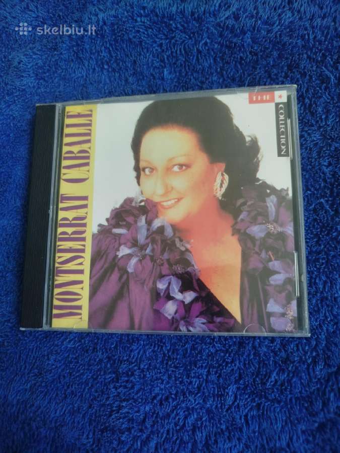 Montserrat Caball – The Collection