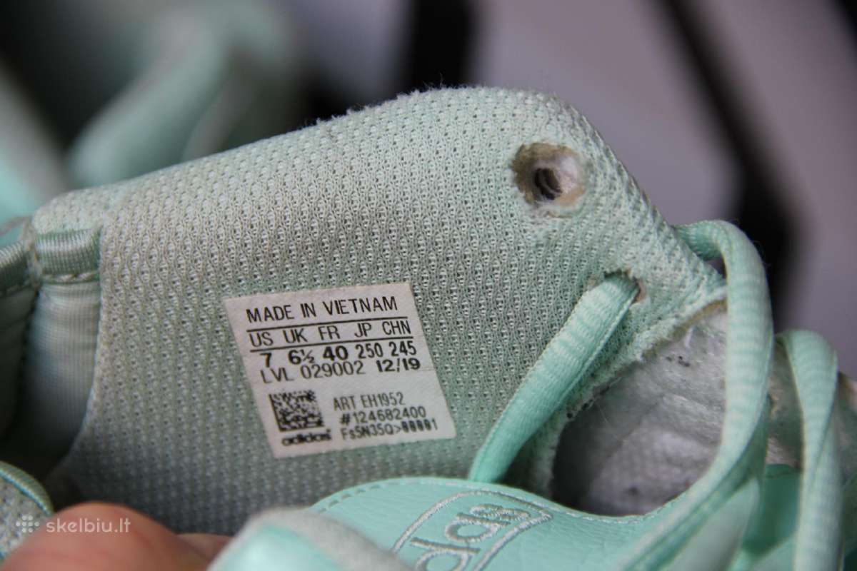 Adidas 40d Pro Model 2g krepšinio bateliai - nuotraukos Nr. 6