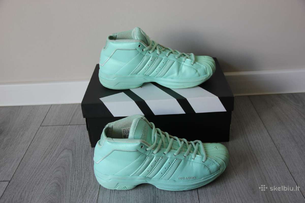 Adidas 40d Pro Model 2g krepšinio bateliai - nuotraukos Nr. 7