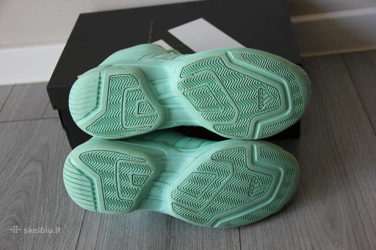 Adidas 40d Pro Model 2g krepšinio bateliai - nuotraukos Nr. 8