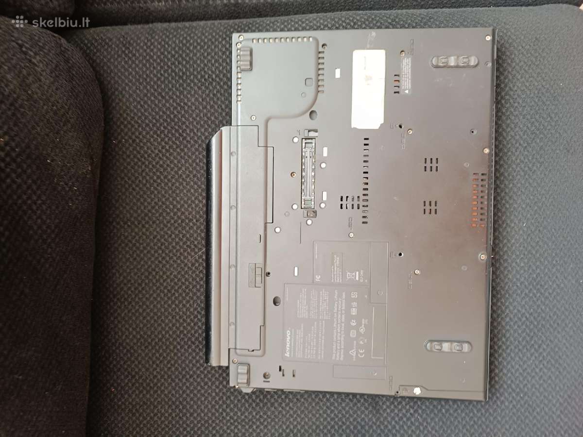 Lenovo T400 thinkpad
