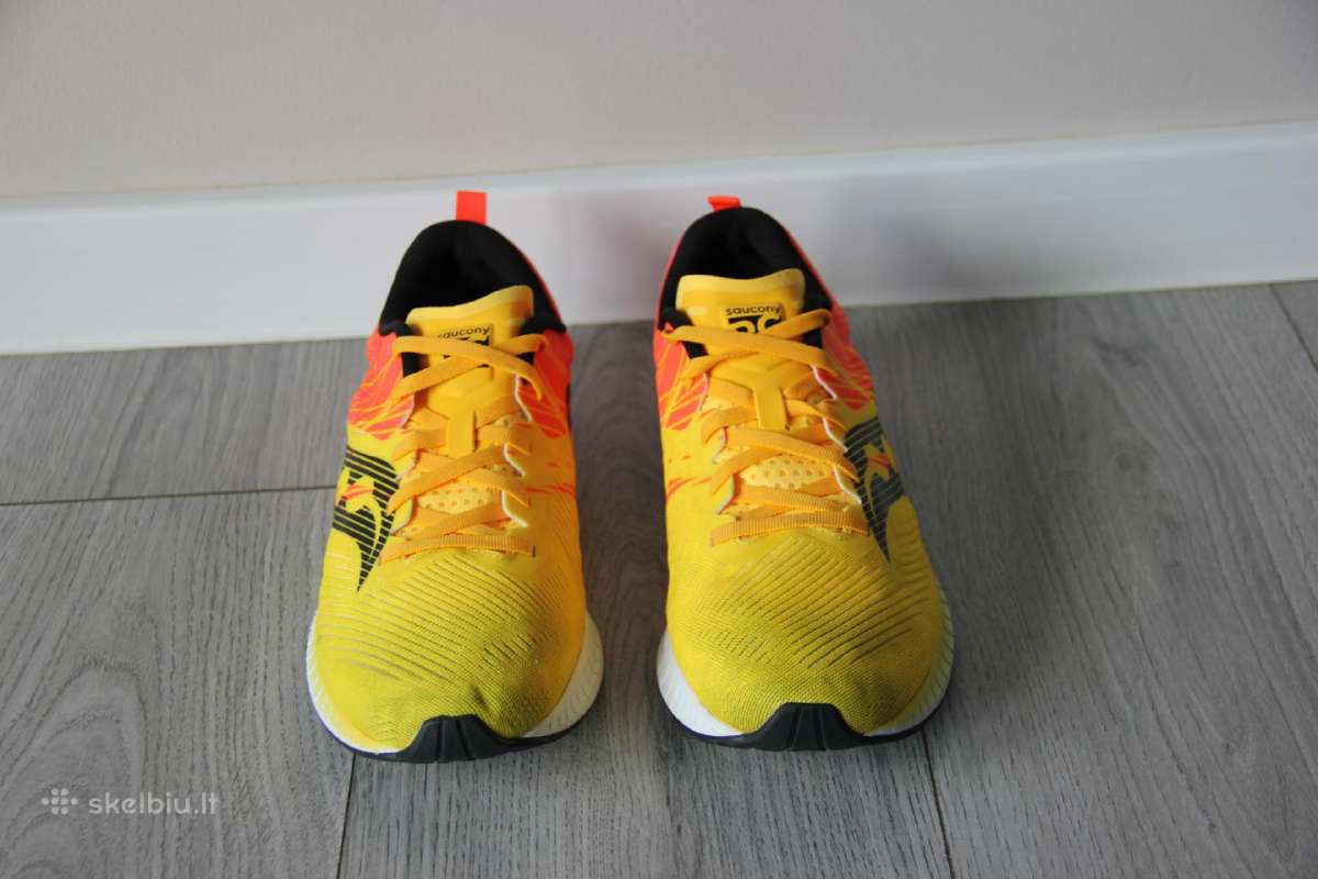Saucony 42d bėgimo bateliai