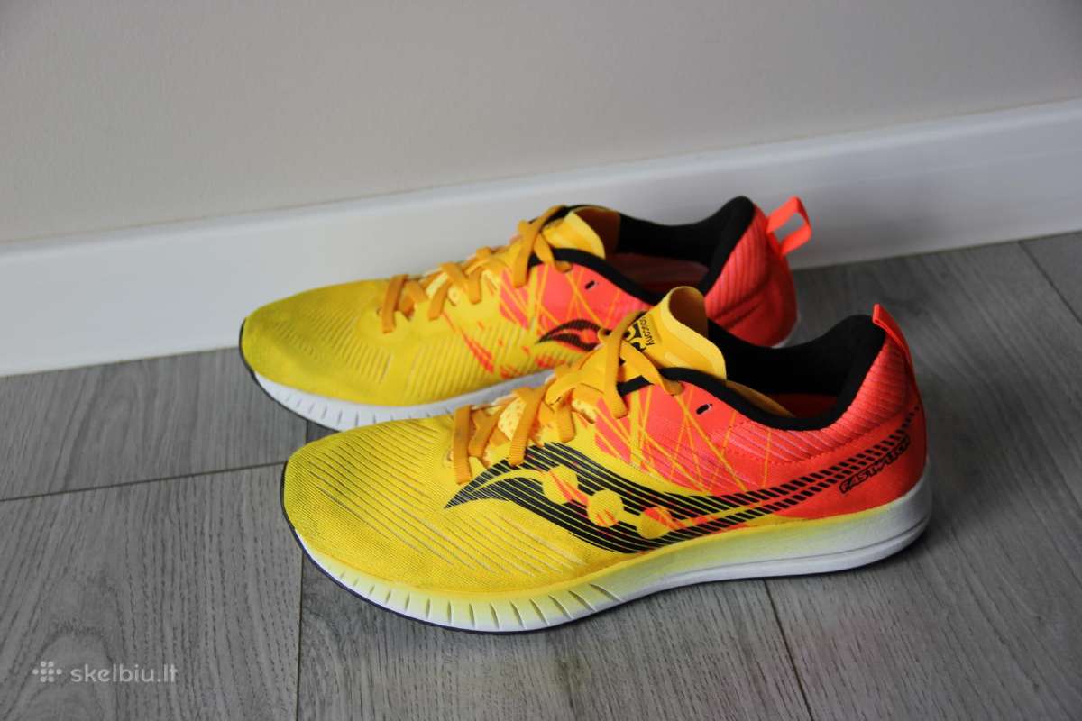 Saucony 42d bėgimo bateliai - nuotraukos Nr. 2