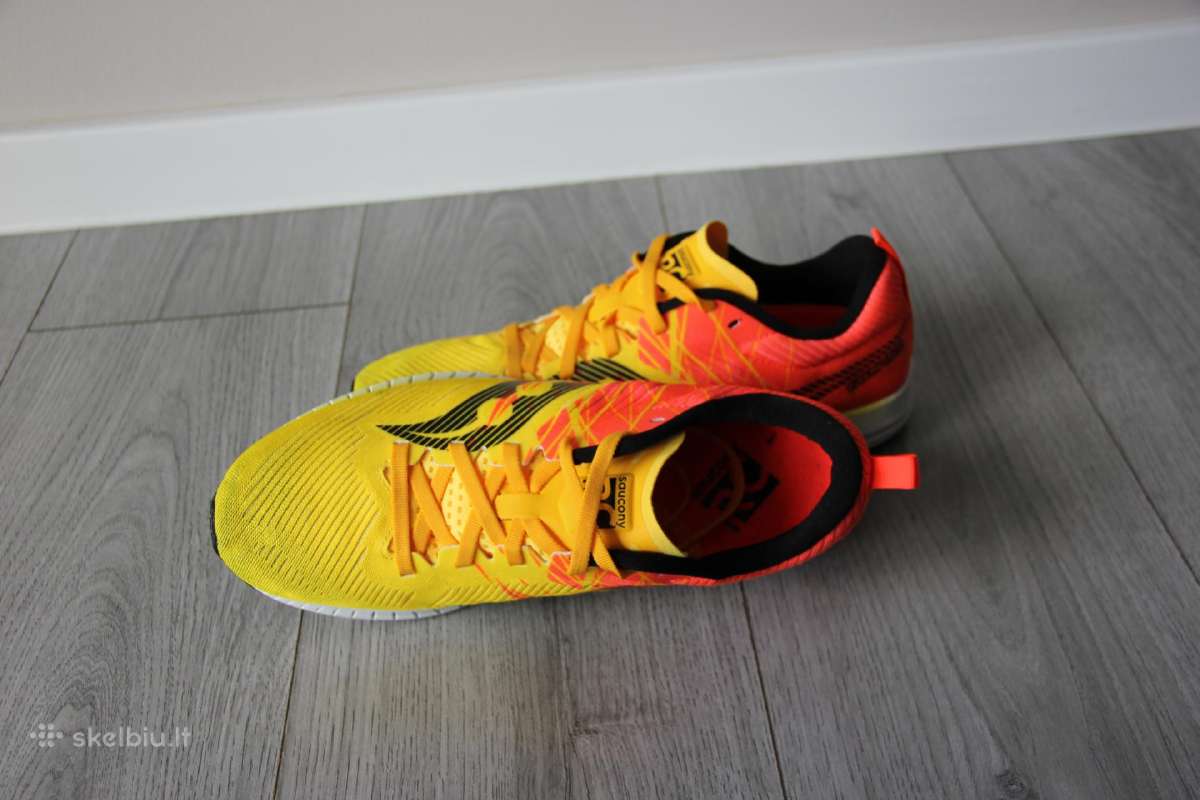Saucony 42d bėgimo bateliai - nuotraukos Nr. 6