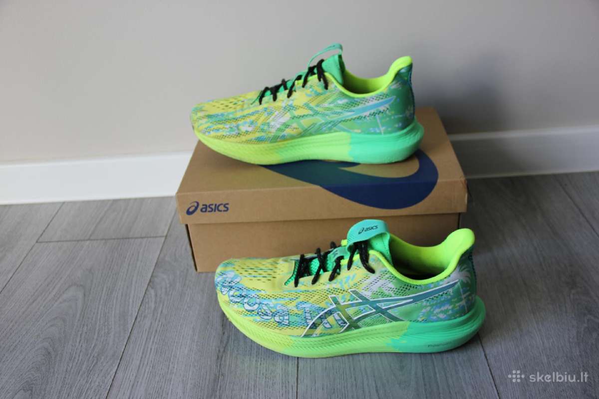 Asics 42,5D bėgimo bateliai