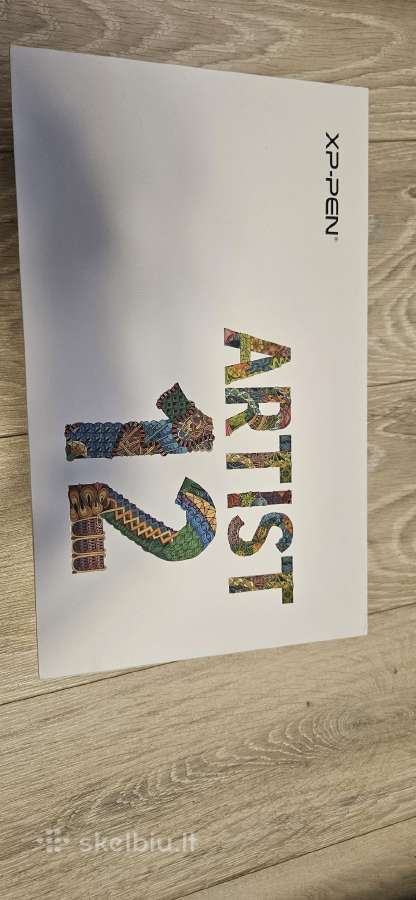 X-pen Artist 12piešimo Grafinis Ekranas