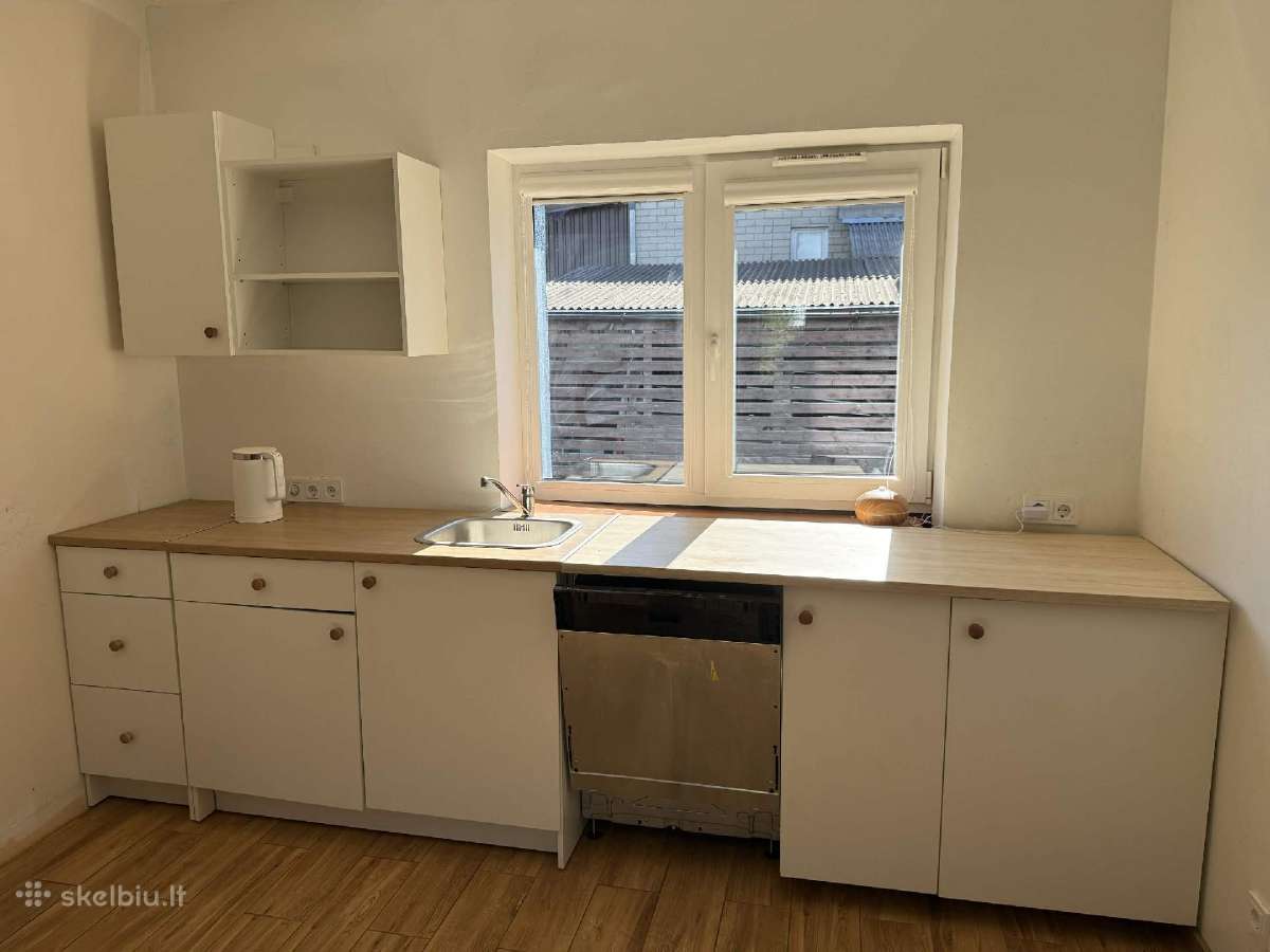 Virtuvės baldų komplektas (Ikea)