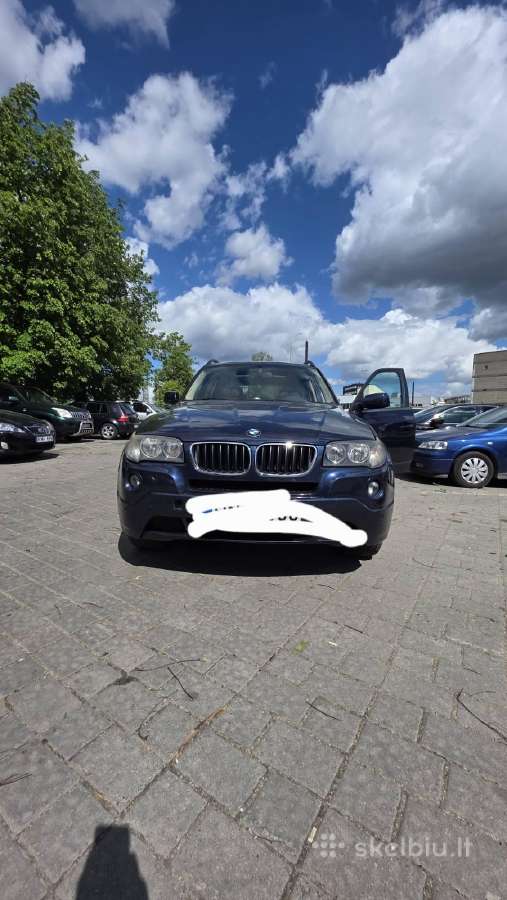 Bmw 2008