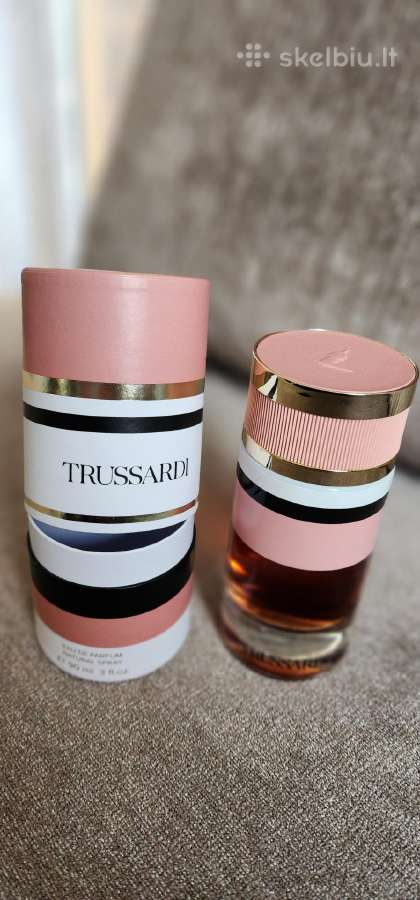 Trussardi kvepalai