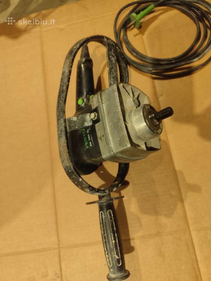 Festool Maišyklė