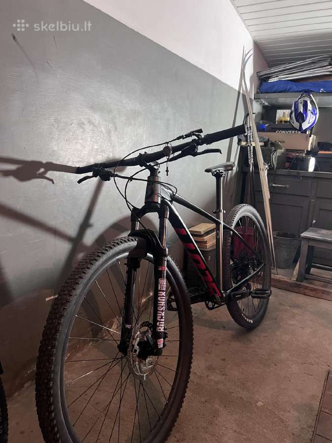 Parduodamas scott scale 970