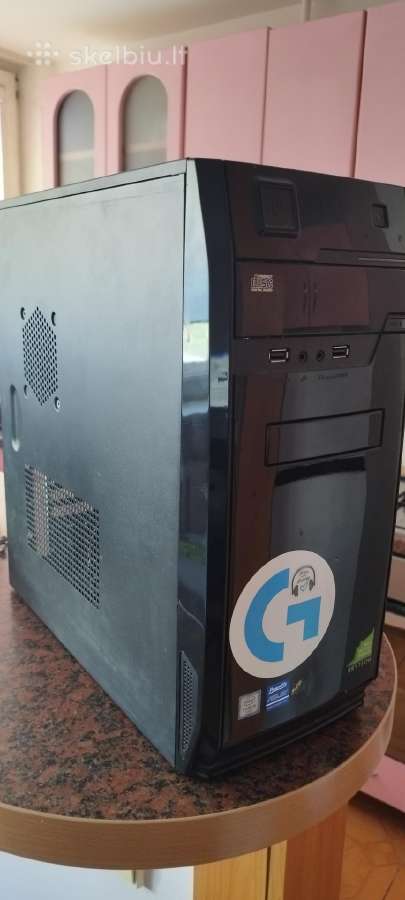 Stacionarus Pc i3-6100 8gb RAM ddr4