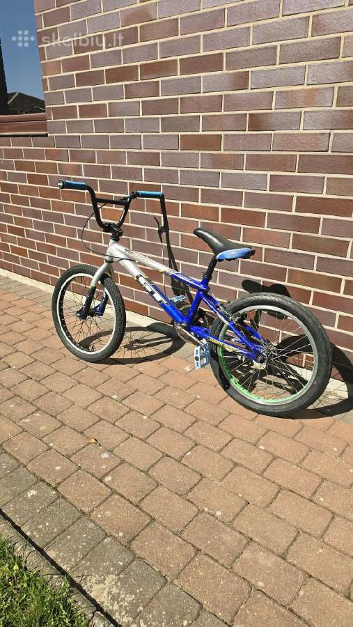 BMX GT pro Aluminum power series dviratis - nuotraukos Nr. 2