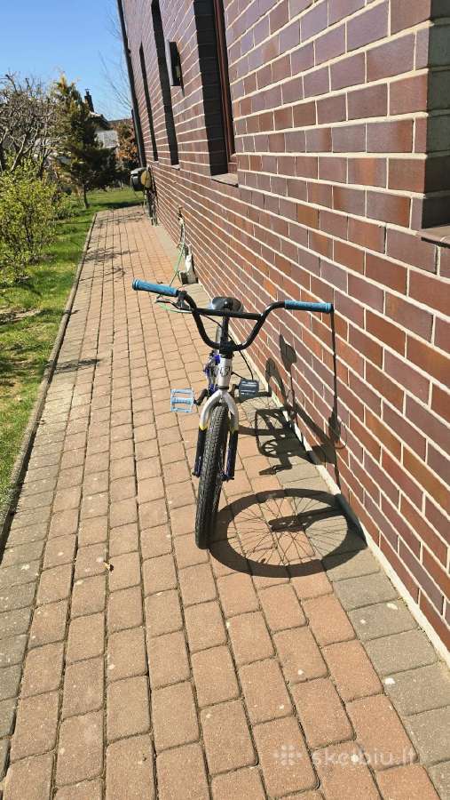 BMX GT pro Aluminum power series dviratis - nuotraukos Nr. 3