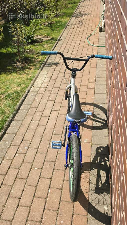 BMX GT pro Aluminum power series dviratis - nuotraukos Nr. 4