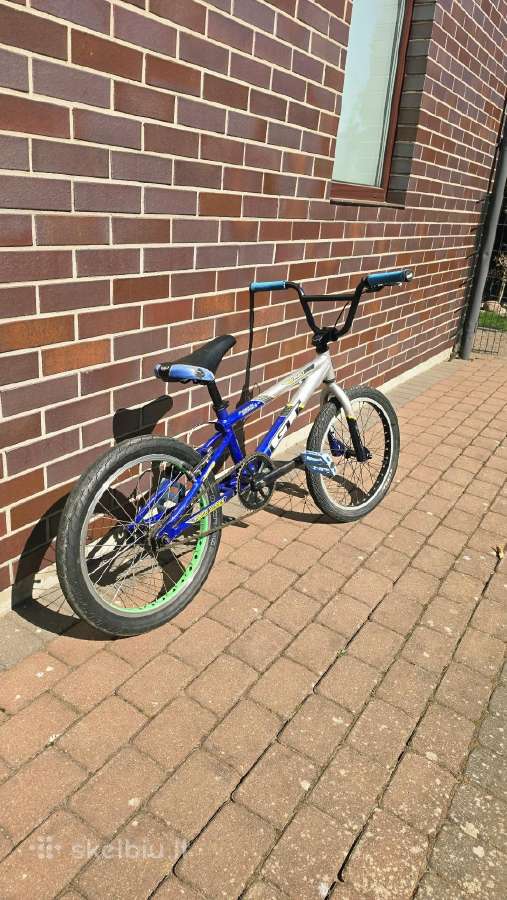 BMX GT pro Aluminum power series dviratis - nuotraukos Nr. 5