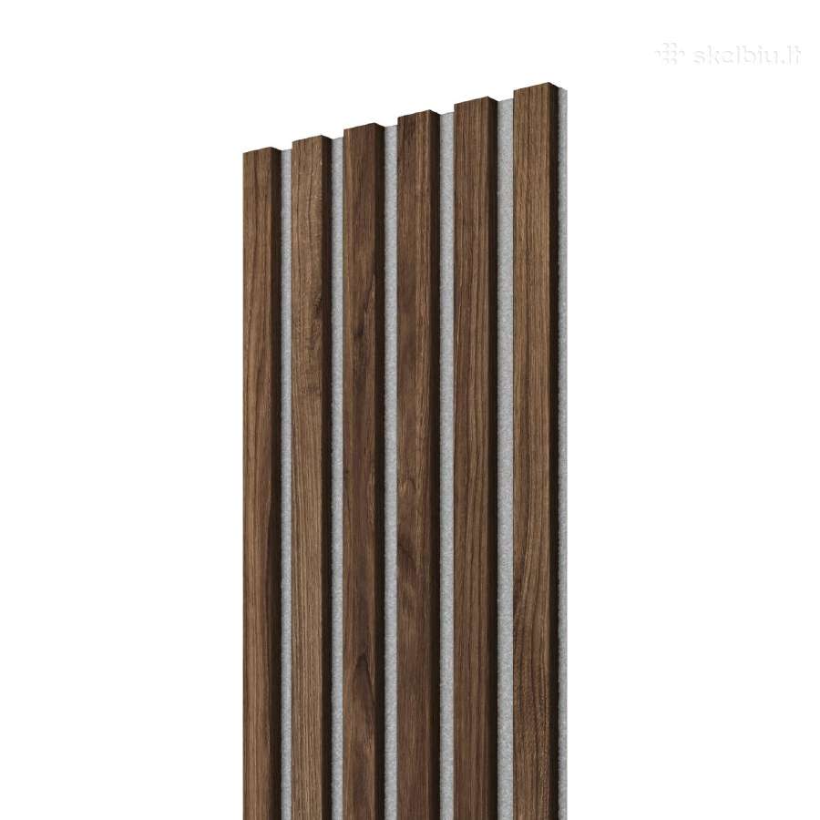 Modernios sienų lamelės biurui namams 65€ - nuotraukos Nr. 4