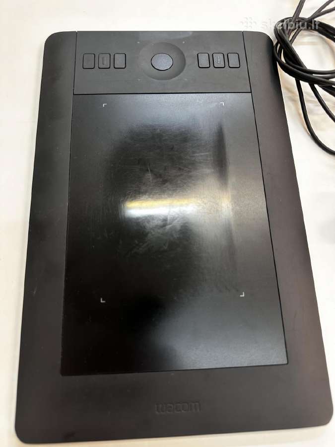 Intuos Pro M / Redagavimo plašetė - nuotraukos Nr. 7