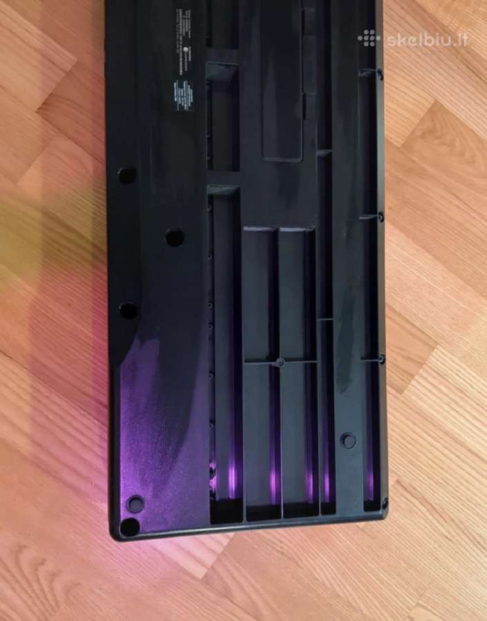 Sintezatorius Roland Go:keys (go-61k) - nuotraukos Nr. 7
