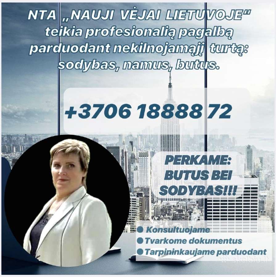 Biržų r. Kuprių k. parduodamas namas - nuotraukos Nr. 10