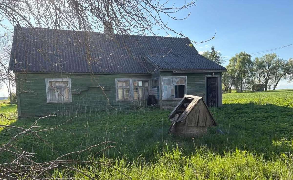 Biržų r. Kuprių k. parduodamas namas - nuotraukos Nr. 2