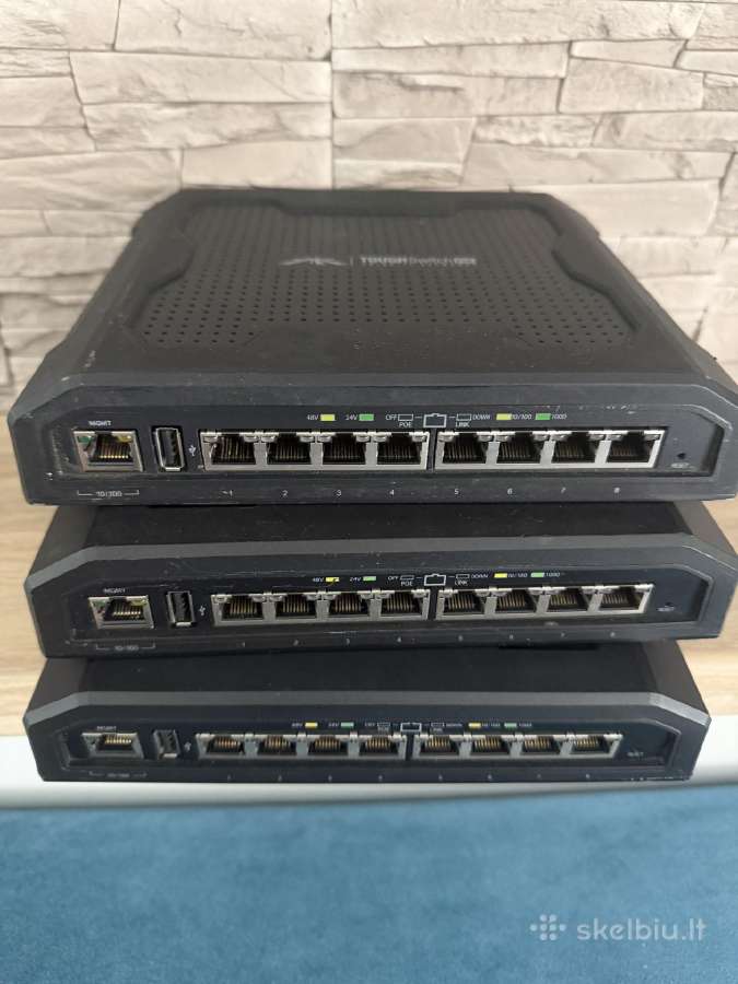 Ubiquiti iranga - nuotraukos Nr. 9