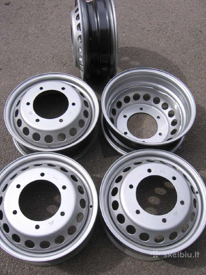 Bridgestone nebrangios naujos mikroautobusu su "C" - nuotraukos Nr. 8