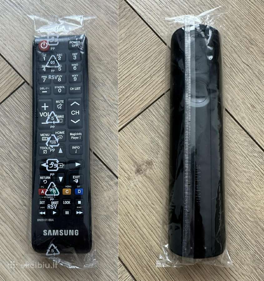 Naujas originalus Samsung TV pultas Bn59-01180a