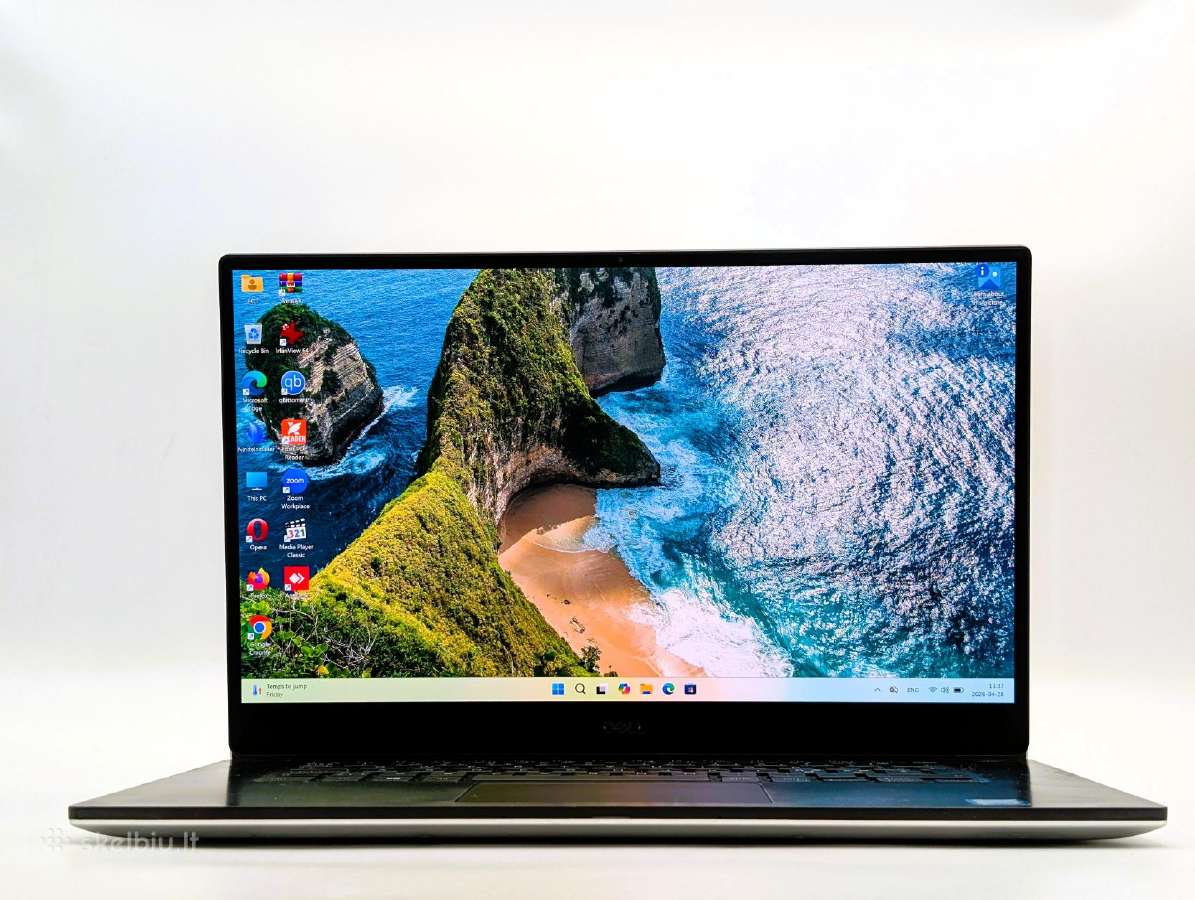 Dell Xps 15 7590 i9-9980hk 32gb 1tb Gtx1650 4k