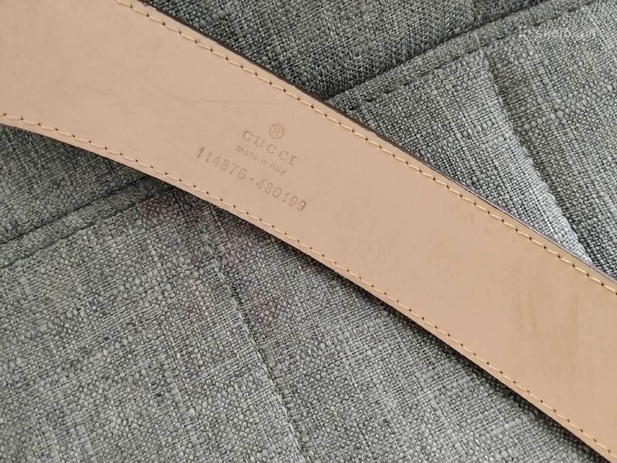 Gucci diržas - nuotraukos Nr. 3