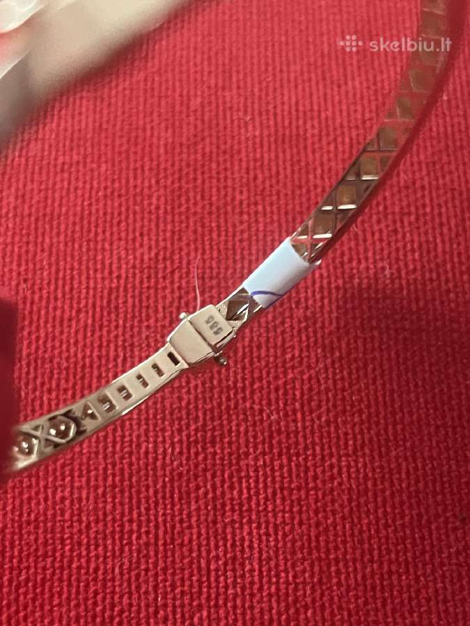 Išskirtinė auksinė cartier apyrankė-lankas - nuotraukos Nr. 23
