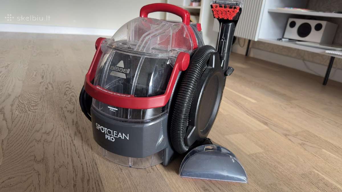 Bissell Spotclean Pro 1558n, 750 W