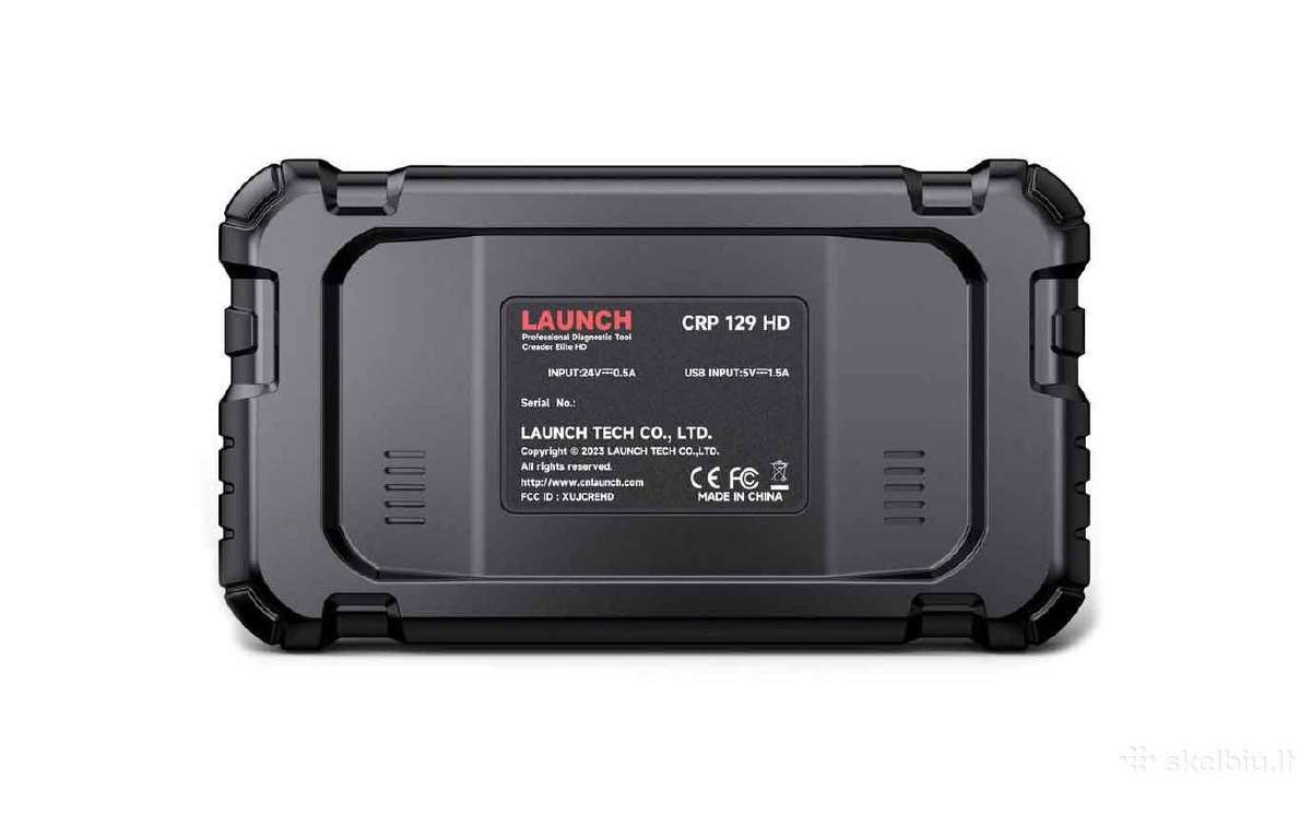 Launch Crp129 HD - nuotraukos Nr. 4