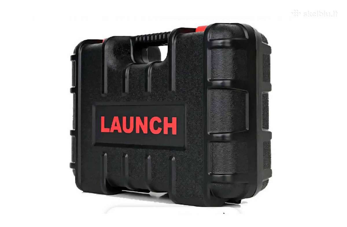 Launch Crp129 HD - nuotraukos Nr. 8